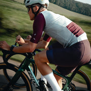 ICON BIBSHORTS MAUVE - HERRE