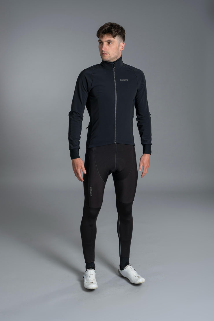 ICON TEMPEST PROTECT VINTERJAKKE SORT - HERRE