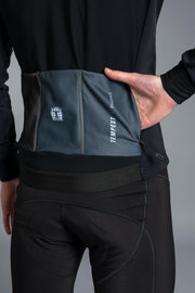 ICON TEMPEST PROTECT VINTERJAKKE SORT - HERRE