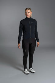 ICON TEMPEST PROTECT VINTERJAKKE SORT - DAME