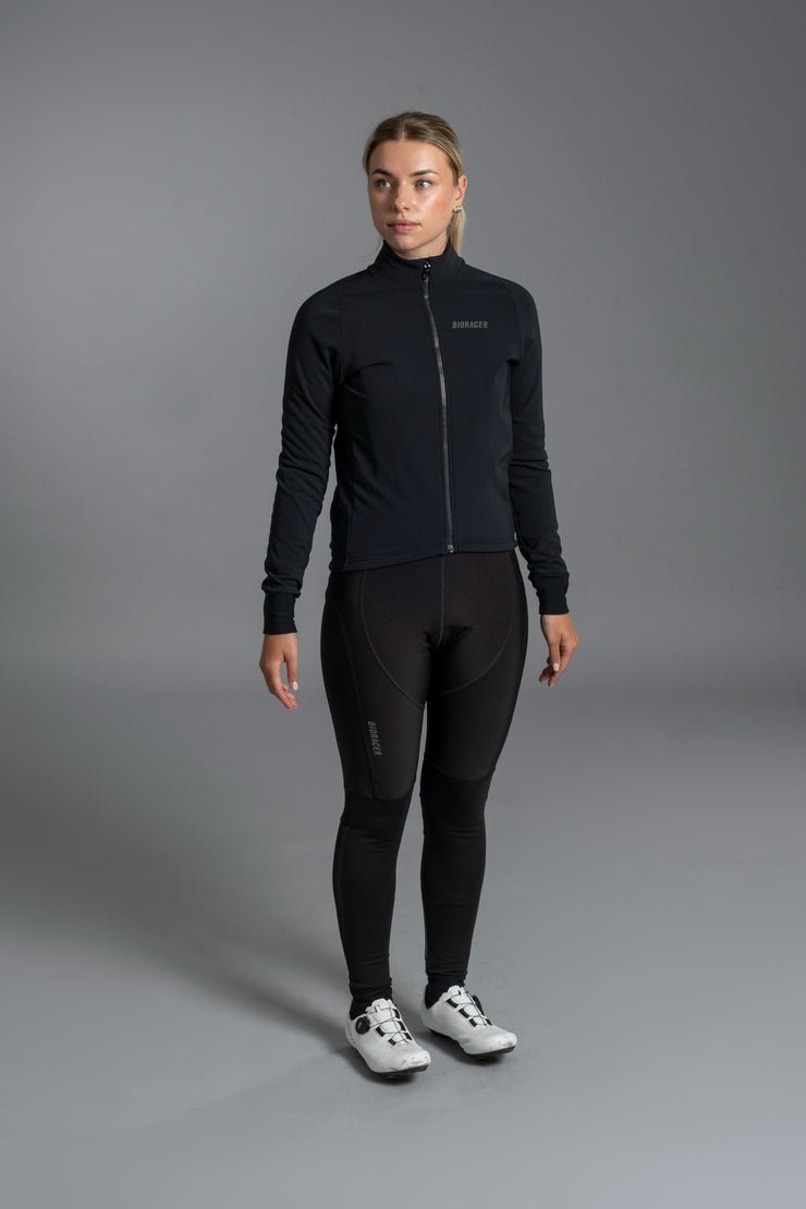 ICON TEMPEST PROTECT VINTERJAKKE SORT - DAME