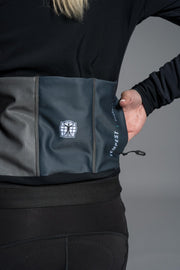 ICON TEMPEST PROTECT VINTERJAKKE SORT - DAME