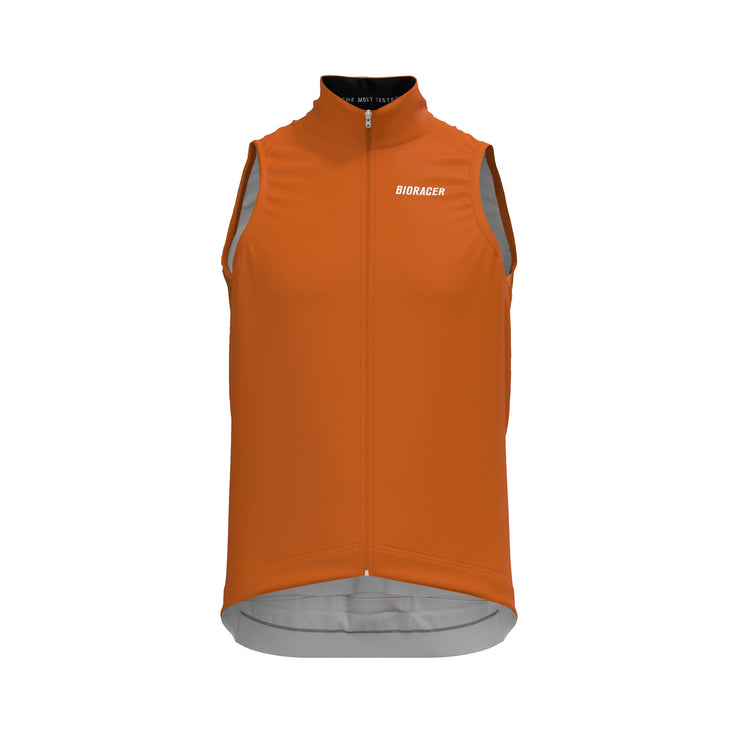 ICON VINDVEST RUSTY OCHRE - HERRE