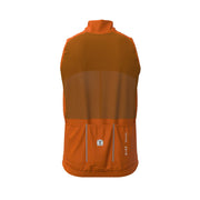 ICON VINDVEST RUSTY OCHRE - HERRE