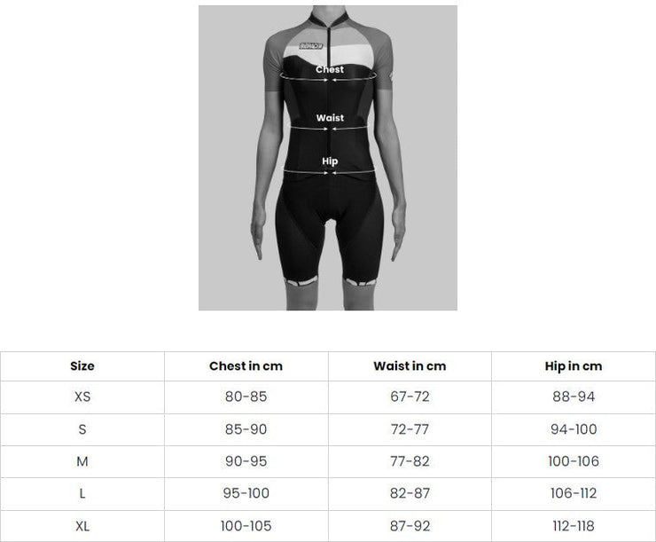 EPIC TRØYE COOL GREY - DAME