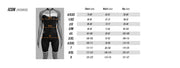 ICON VINDVEST SORT - DAME
