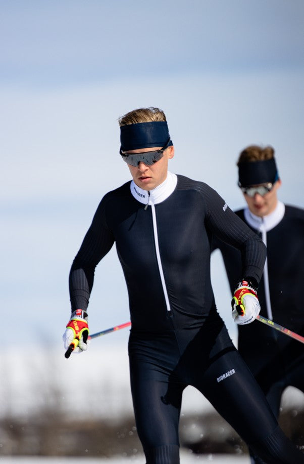 AEROSUIT GRÅ - HERRE
